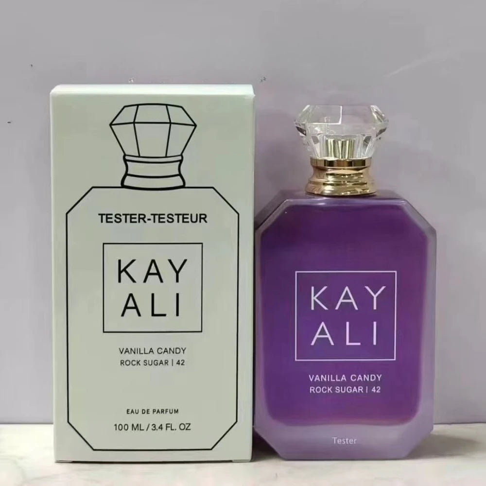 KAYALI 100ml Women’s Perfume Long Lasting Oriental Floral Fruity Fragrance with Musk Sandalwood Fresh Woody and Elegant Notes