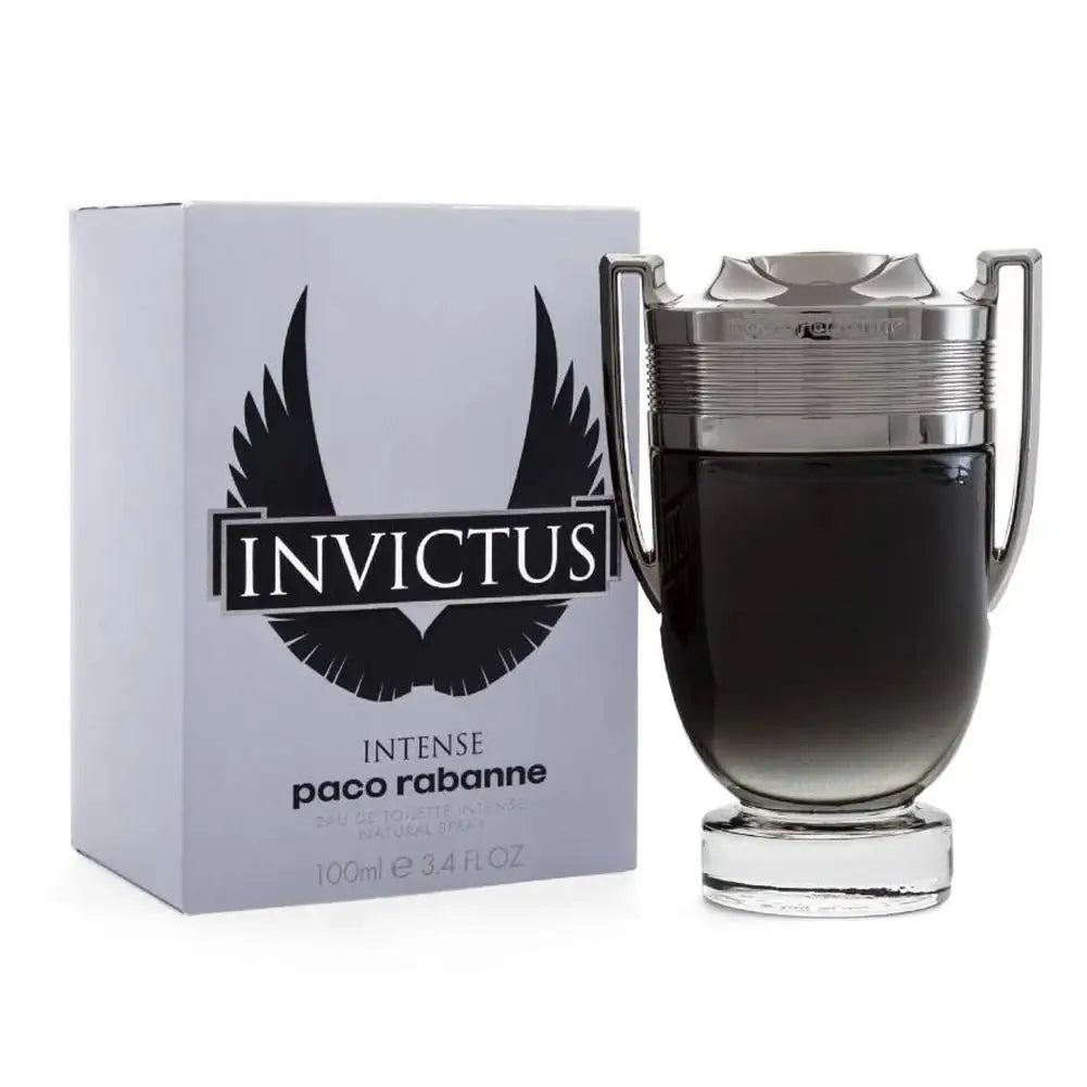 100ml Invictus Winner Gifts Perfume Eau De Toilette Spray Eau De Parfum Spray For Men ELIXIR Parfum Intense 2025 New Packing