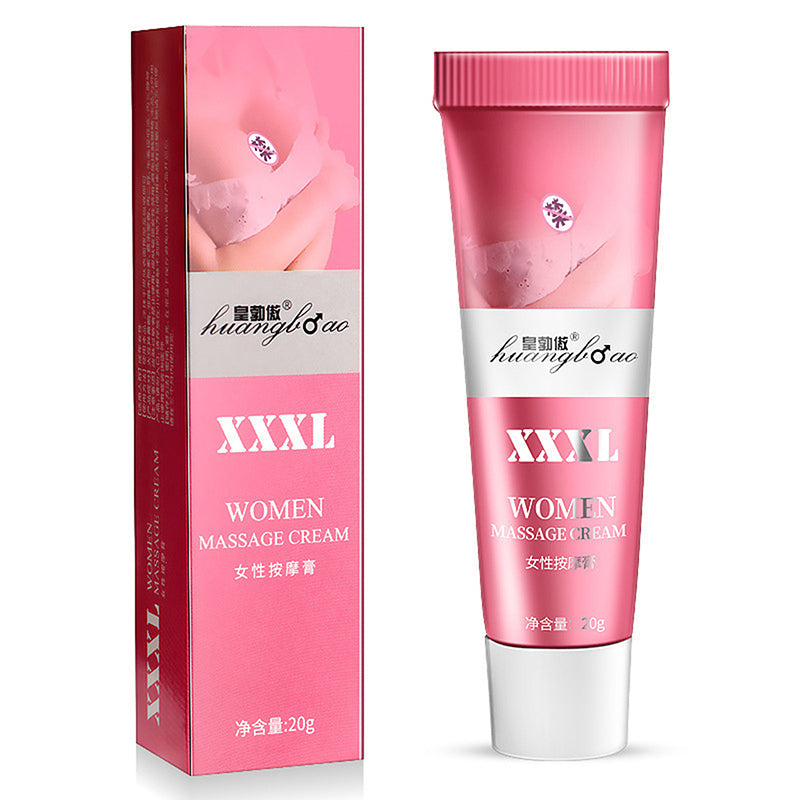 Breast Enlargement Cream Chest Enhancement Elasticity Promote Female Hormone Breast Lift Firming Massage Up Size Bust Care 20ML