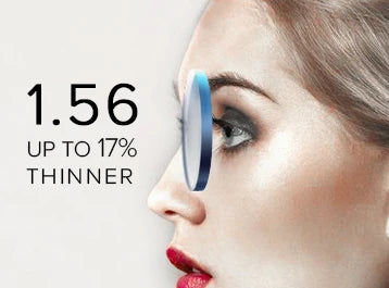 BLUEMOKY  Women's new metal butterfly prescription glasses, myopia progressive color changing lenses, anti blue light multifocal