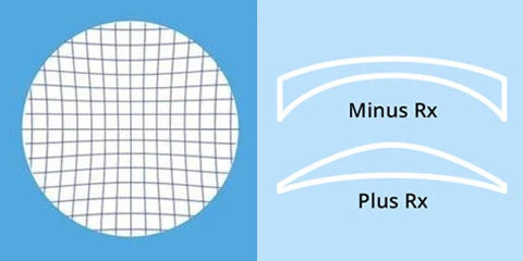 BLUEMOKY  Women's new metal butterfly prescription glasses, myopia progressive color changing lenses, anti blue light multifocal