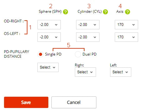 BLUEMOKY  Women's new metal butterfly prescription glasses, myopia progressive color changing lenses, anti blue light multifocal