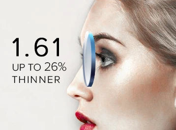 BLUEMOKY  Women's new metal butterfly prescription glasses, myopia progressive color changing lenses, anti blue light multifocal