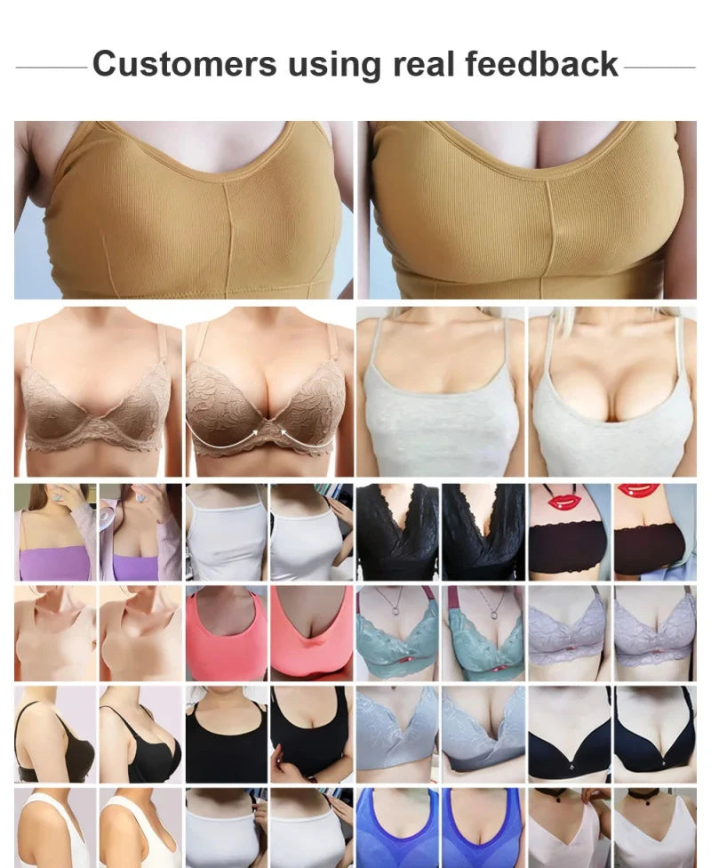 Breast Enlargement Cream Enhance Bust Fast Growth Lifting Firming Breast Massage Increase Breast Elasticity Big Bust Breast Care