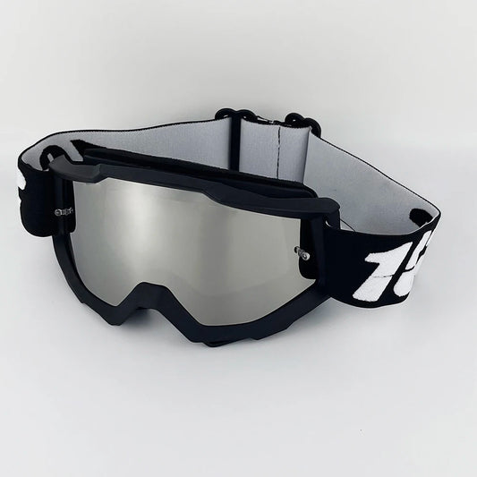 100 Motocross Glasses Man MTB ATV Mask Windproof Protection Skiing Cycling Racing Off-Road Goggles Motorcycle Sunglasses