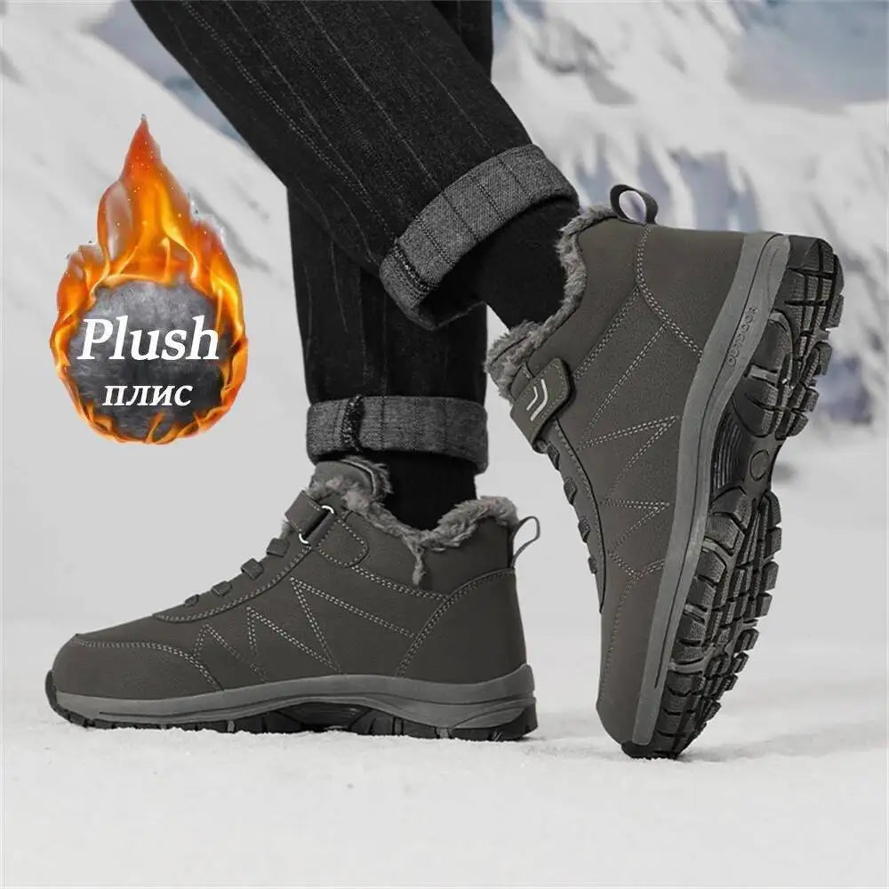 Men Tactical Boots Brand Climbing Shoes Waterproof Outdoor Ankle Male Breathable Women Motorcycle Casual Hiking Shoes Size Boot