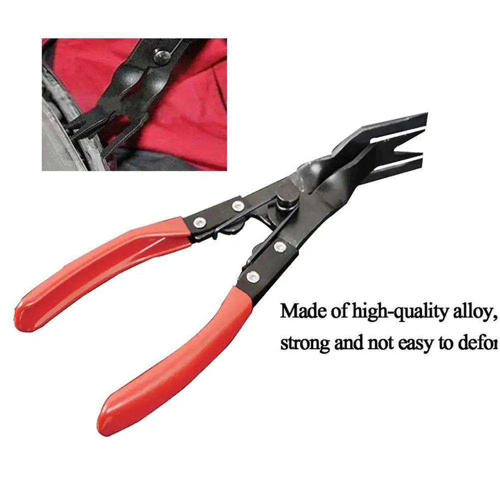 Multifunctional Auto Trim Removal Tool Car Door Panel Dash Audio Radio Removal Tools Kit Auto Upholstery Pry Tools Repair Kits
