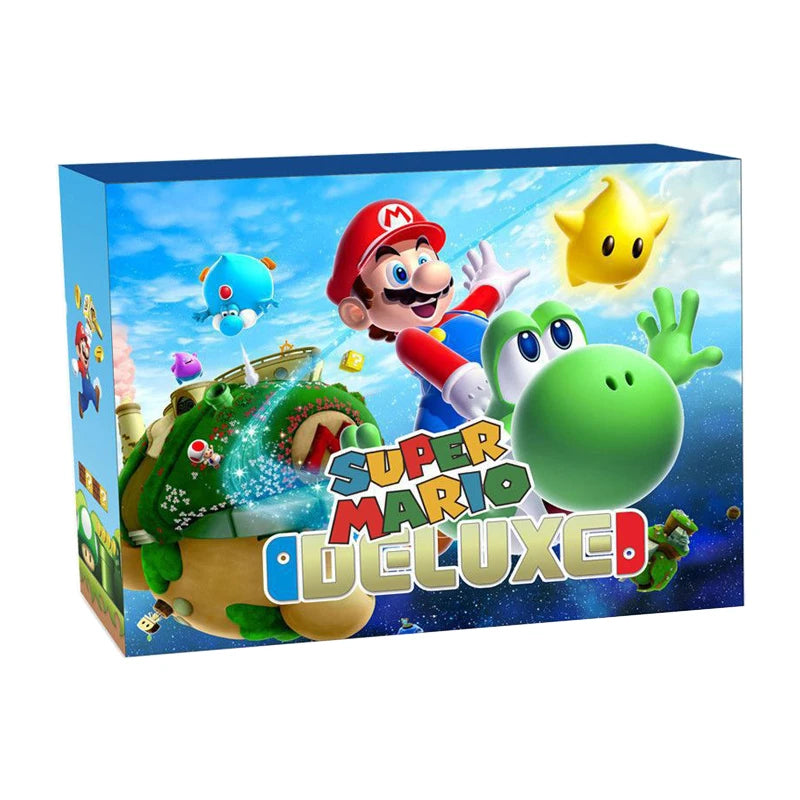 24pcs/Set Super Mario Advent Calendar Anime Action Figure PVC Model Dolls Christmas Calendar Toys For Children