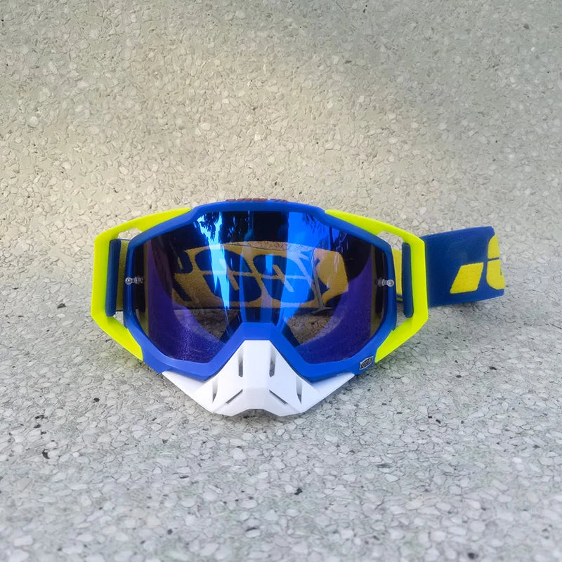 Autofox Off-road Goggles Motocross Glasses Motorcycle Men MTB ATV Mask Windproof Protection Skiing Cycling Racing Goggles