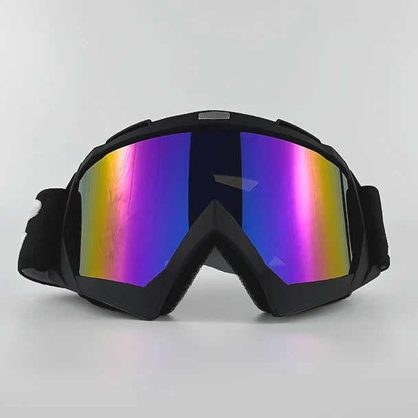 100 Motorcycle Glasses new Motocross Goggles Helmet MX Moto Dirt Bike ATV Ski Outdoor Sports Off-road Scooter Goggles Mask