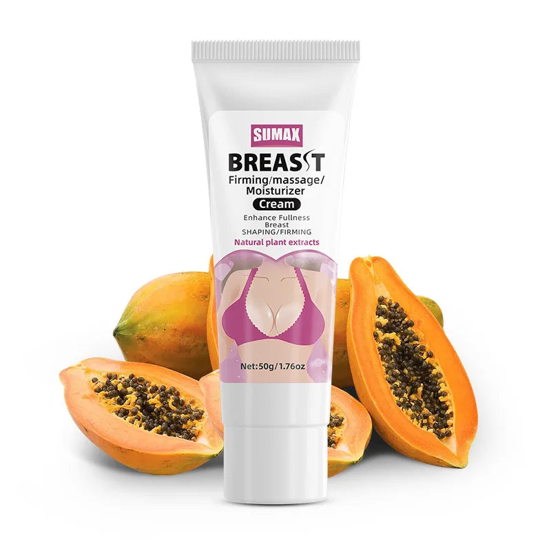 Breast Enlargement Cream Enhance Bust Fast Growth Lifting Firming Breast Massage Increase Breast Elasticity Big Bust Breast Care