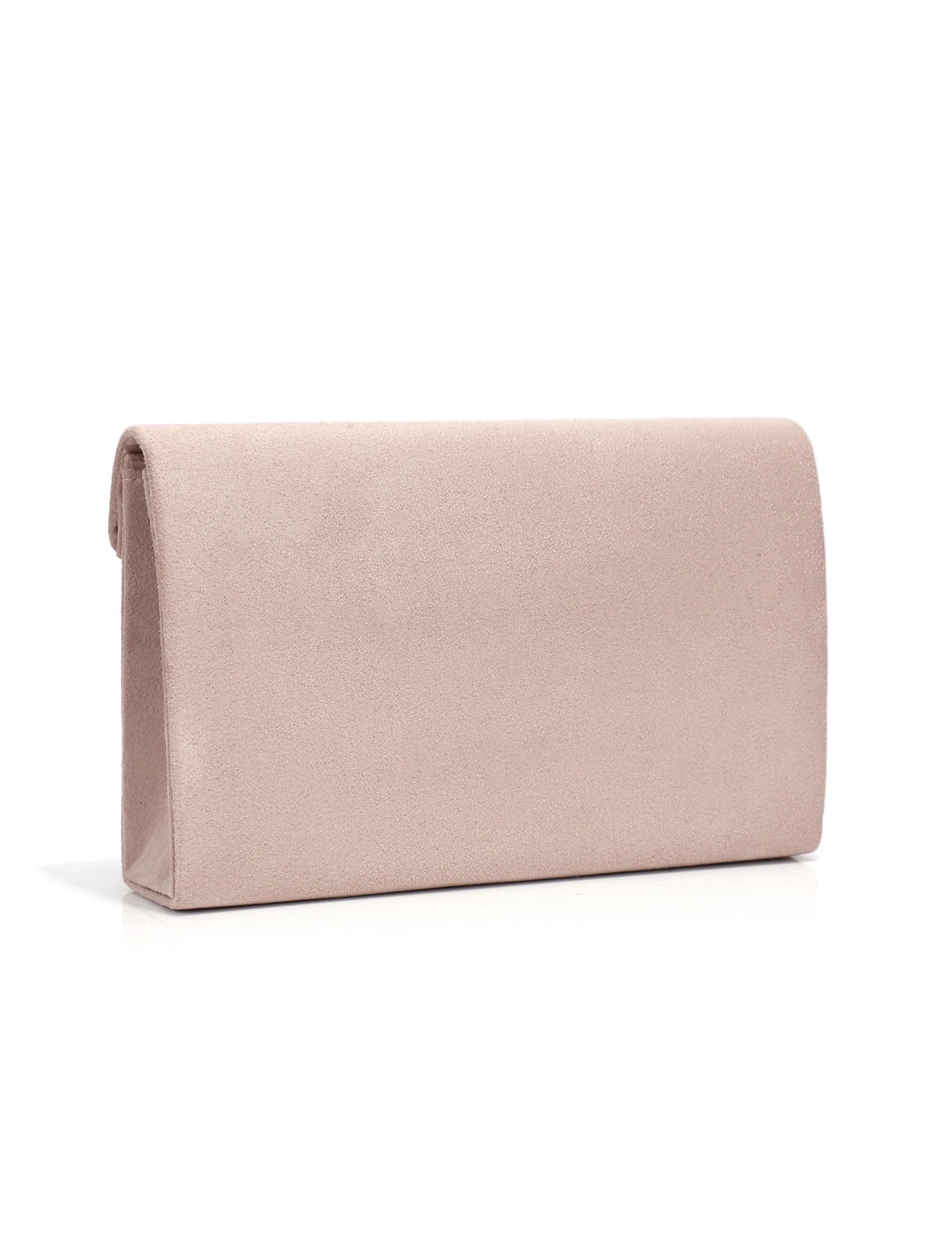 Envelope Design Velvet Women Evening Bags V Metal Fashion Small Cover Clutch Bags With Shoulder Chain Party Wedding Prom Handbag