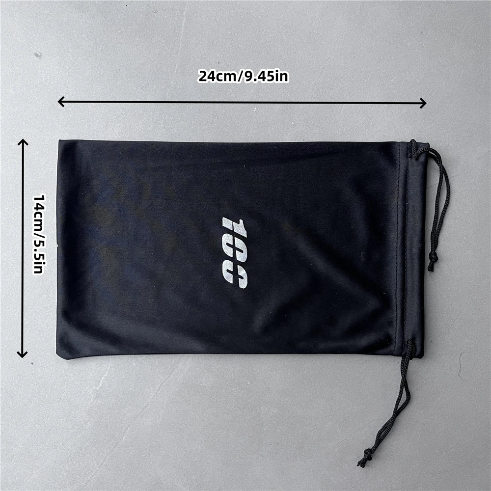 100 Motocross Glasses Man MTB ATV Mask Windproof Protection Skiing Cycling Racing Off-Road Goggles Motorcycle Sunglasses