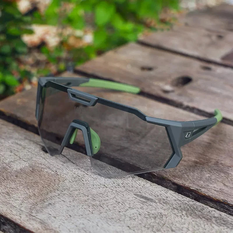 Lameda Outdoor Cycling Glasses Sports Polarized  Road Bike Glasses Mountain Bicycle Sunglasses Cycling Goggles Eyewear Goggles W