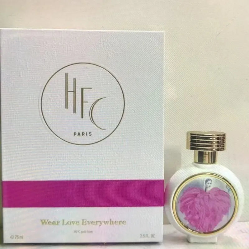 75ml Unisex Eau De Parfum – Long Lasting Warm Fresh Gourmand Woody Oriental Fragrance with 8 Elegant Captivating Niche Variants