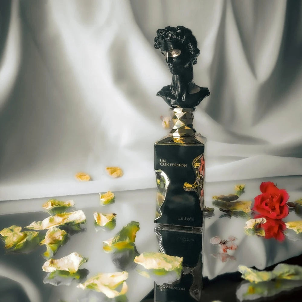 100ml Unisex Niche Perfume – Long Lasting Luxury Oriental Woody Floral Fragrance with Vanilla Tonka Incense Musk Elegant Scent