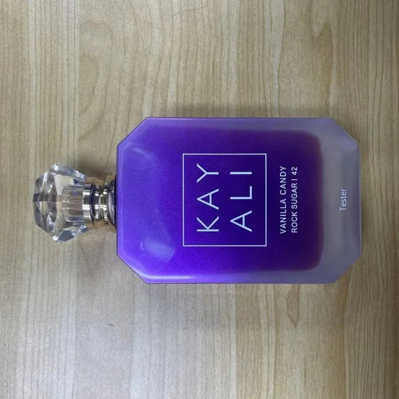 KAYALI 100ml Women’s Perfume Long Lasting Oriental Floral Fruity Fragrance with Musk Sandalwood Fresh Woody and Elegant Notes