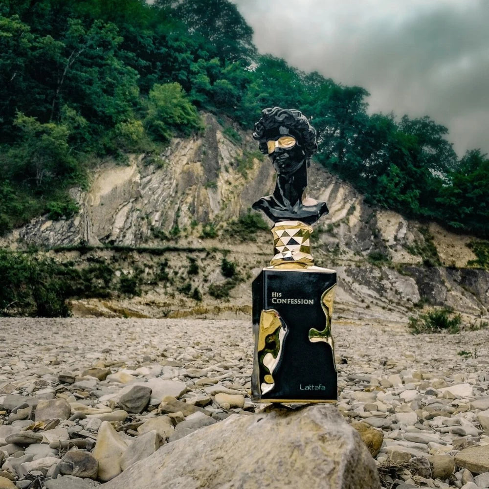 100ml Unisex Niche Perfume – Long Lasting Luxury Oriental Woody Floral Fragrance with Vanilla Tonka Incense Musk Elegant Scent