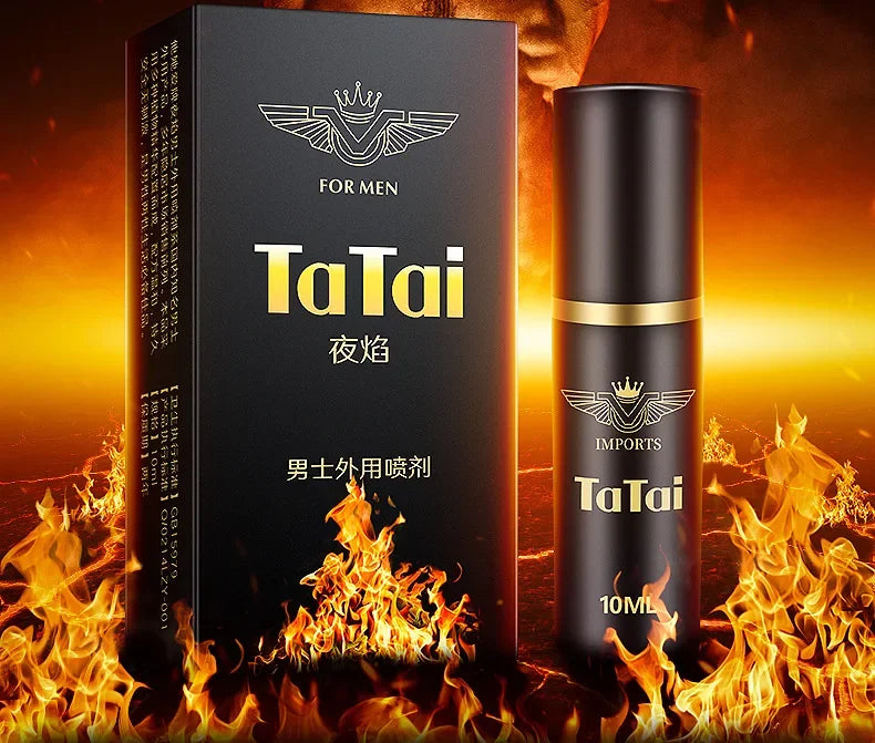 Powerful Male Delay Spray Men Sex Time Extend Lasting Prevents Premature Ejaculation Sexual Products for Man Massage Oil