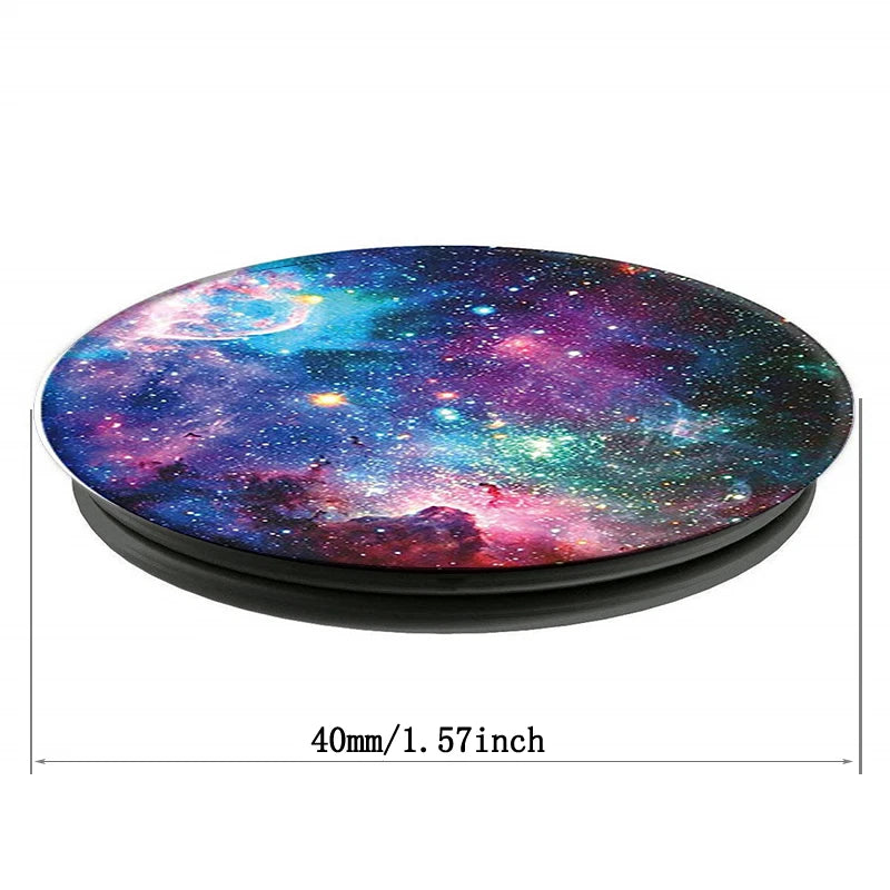 Popped Phone Holder Socket Stand For iPhone 16 15 14 13 Griptok Mobile Phone Accessories for Huawei Finger Ring Soporte Movil