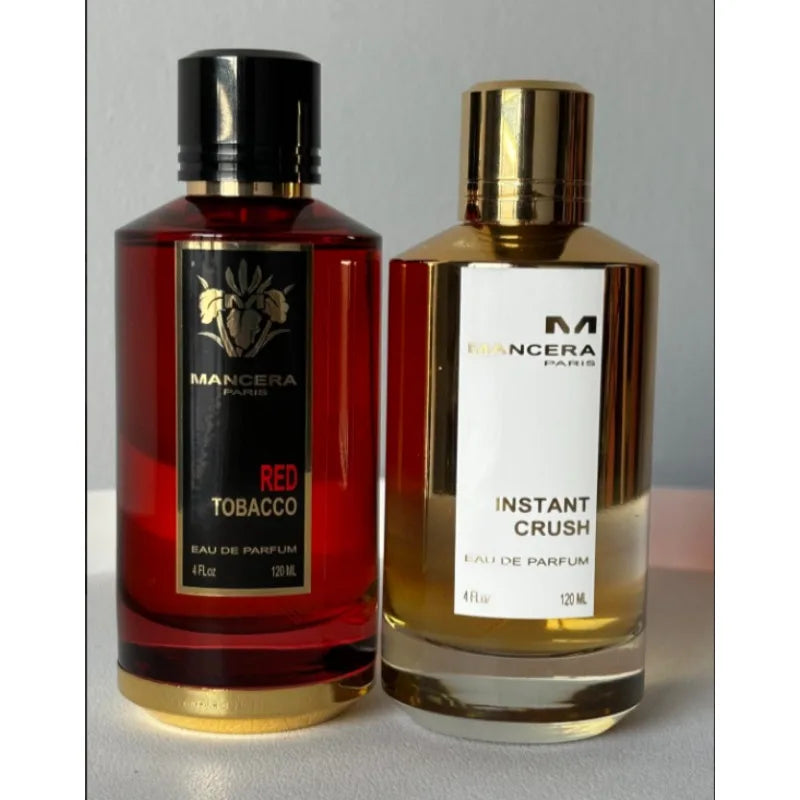 120ml Unisex Eau De Parfum Long Lasting Luxury Perfume with Floral Oriental Gourmand Fresh Notes and Refined Signature Scent