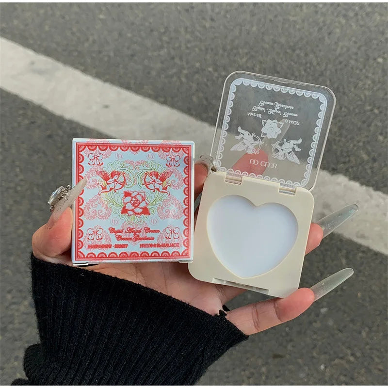 Cupid Solid Charm Perfume Unisex Love Angel Fresh Lasting Fruity Fragrance Alcohol-free Temptation Date Portable Eau De Toilette