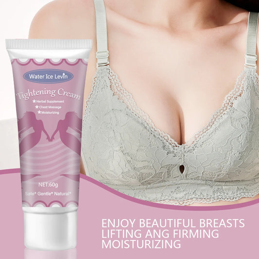 Breast Firming Cream - Deep Moisturizing - Fast Absorbing - Smooth & Supple Skin