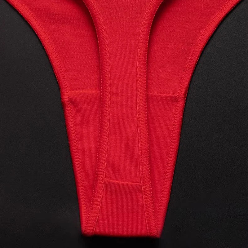 Hot Wife Letters Women's Underwear New Fashion Panties Sports Fitness Seamless Girl's Underwear Low Waist Traceless Ladies Brief