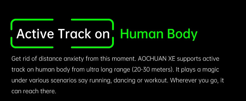 AOCHUAN 3-Axis Handheld Gimbal Stabilizer for Smartphone with Fill Light for iPhone Android Face Tracking Vlog Smart XE