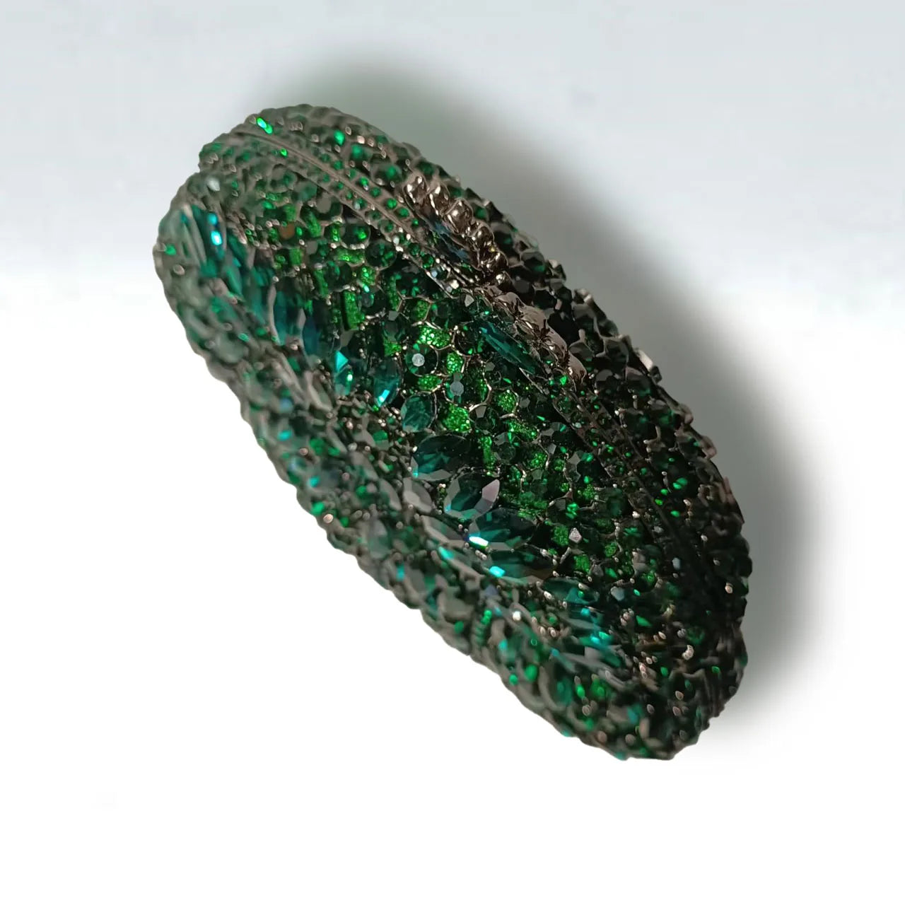 XIYUAN Luxury Purple Diamond Evening Bag Women Wedding Bridal Clutches Fashion Ladies Celebrities Crystal Handbag Party Purse