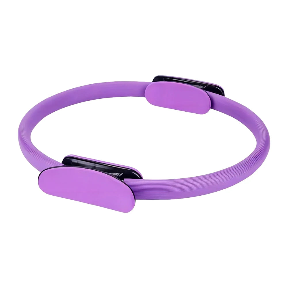 Yoga Fitness Ring Pilates Ring Flexible Resistance Exercise Equipment Women Girl Fitness Training Ring For Arm Legs Body Workout