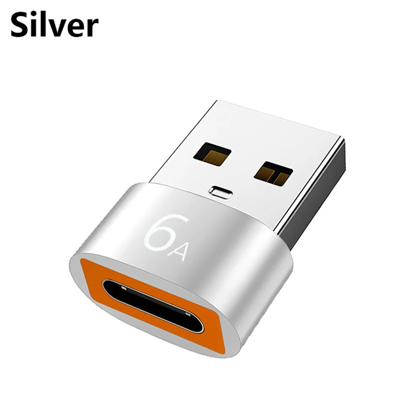 USB C 3.0 Adapter Type C To USB 2.0 Adapter for Mobil Phone Male To Female USB C Converter USB Type-C Converter for PC Laptops