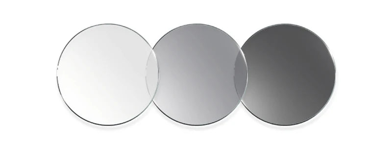 Photochromic Progressive Multifocal Anti-blue Light Lenses 1.61 1.67 Prescription Optic Glasses Myopia Presbyopia Colour Lenses