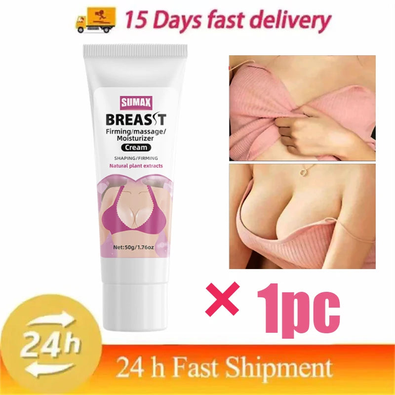 Breast Enlargement Cream Enhance Bust Fast Growth Lifting Firming Breast Massage Increase Breast Elasticity Big Bust Breast Care