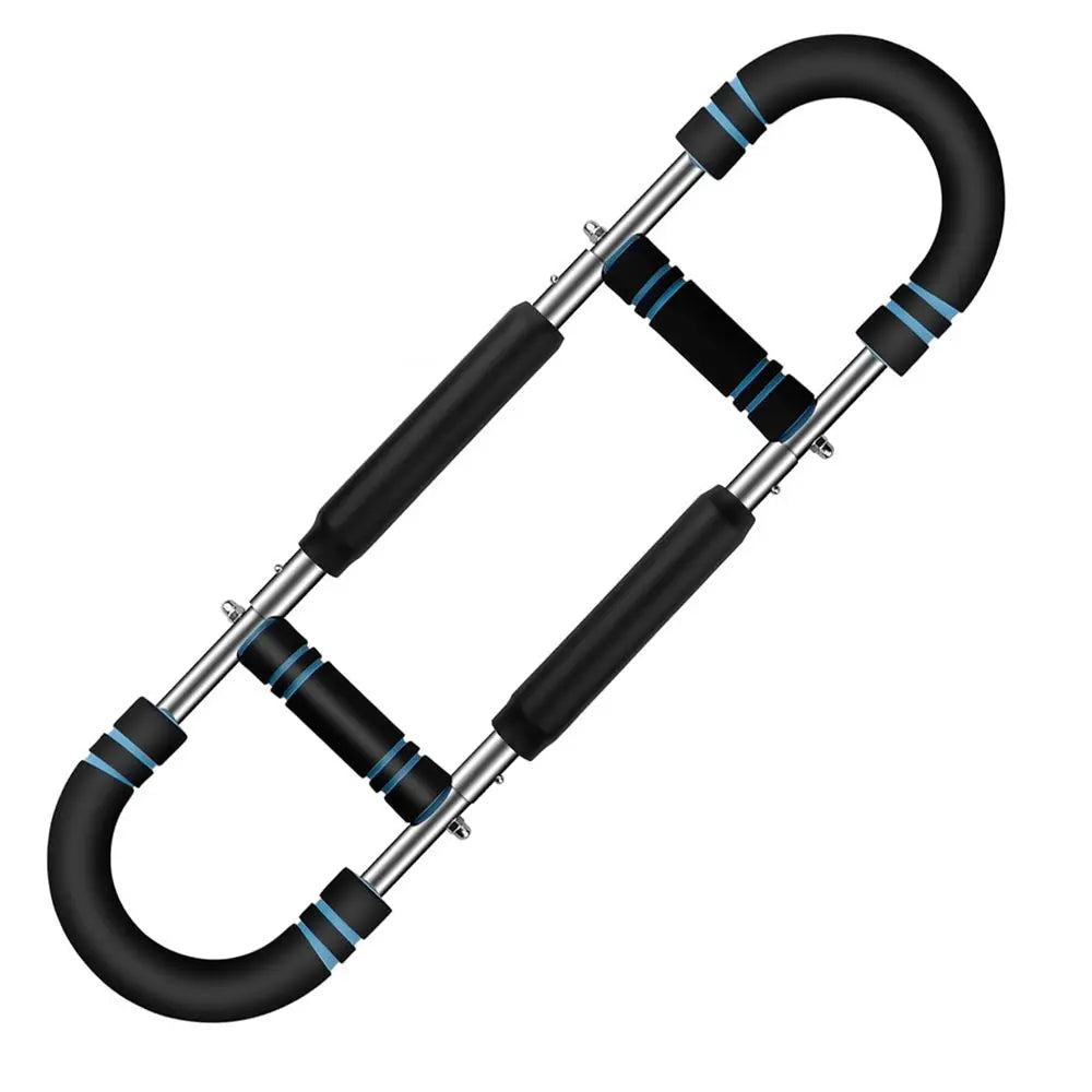 Twister Arm Trainer Adjustable Chest Workout Equipment Arm Trainer Forearm Triceps Chest Expander Portable Fitness Equipment