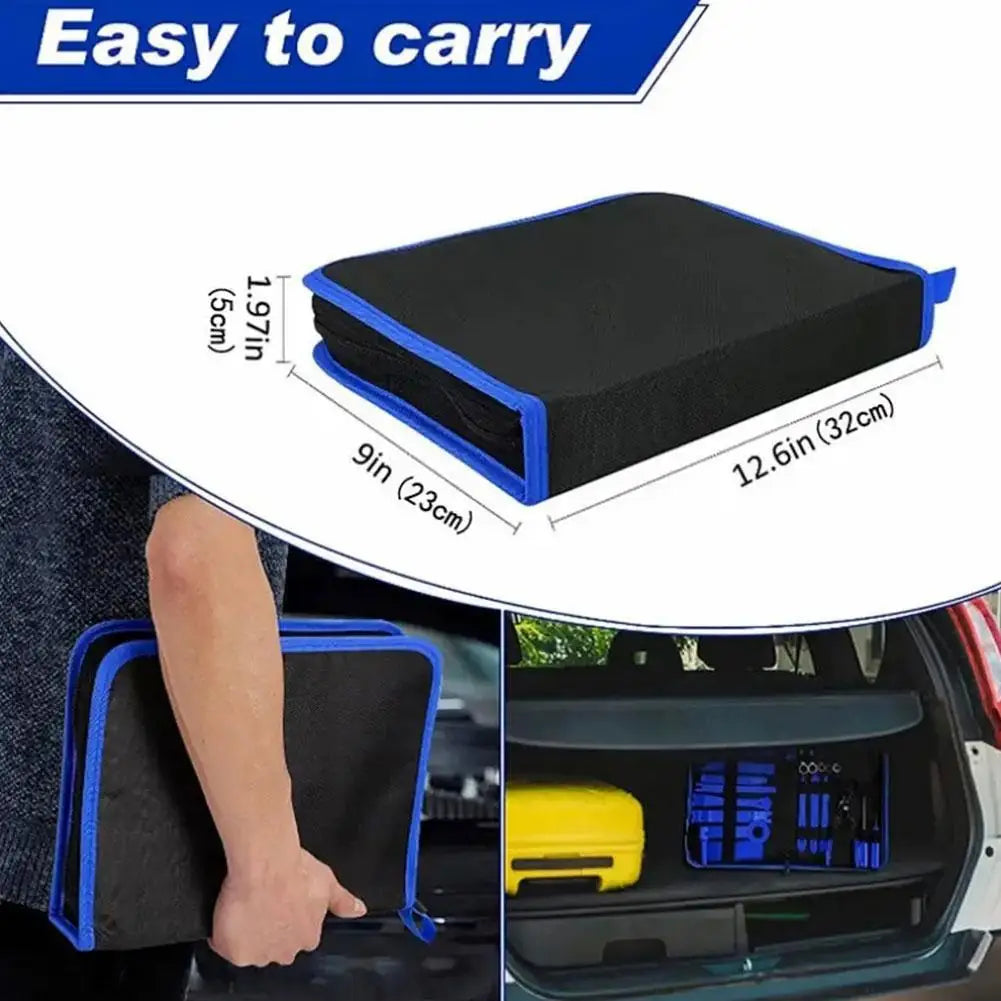 Multifunctional Auto Trim Removal Tool Car Door Panel Dash Audio Radio Removal Tools Kit Auto Upholstery Pry Tools Repair Kits