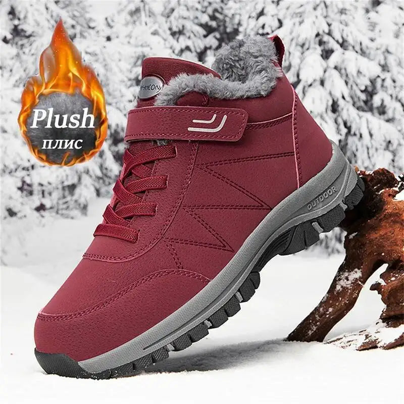 Men Tactical Boots Brand Climbing Shoes Waterproof Outdoor Ankle Male Breathable Women Motorcycle Casual Hiking Shoes Size Boot