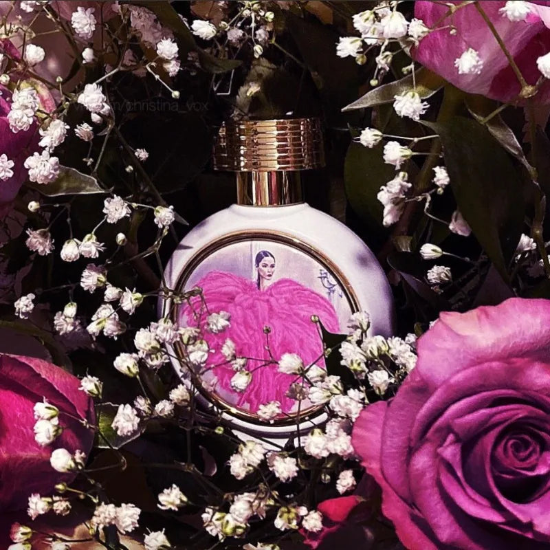 75ml Unisex Eau De Parfum – Long Lasting Warm Fresh Gourmand Woody Oriental Fragrance with 8 Elegant Captivating Niche Variants