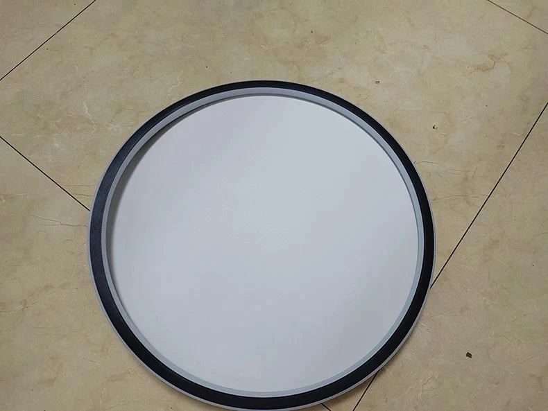 Ultrathin LED Ceiling Lamp for Living Room Bedroom Aisle Study Room Balcony Ceiling Light 90-260v Home Decor Lighting Fixture