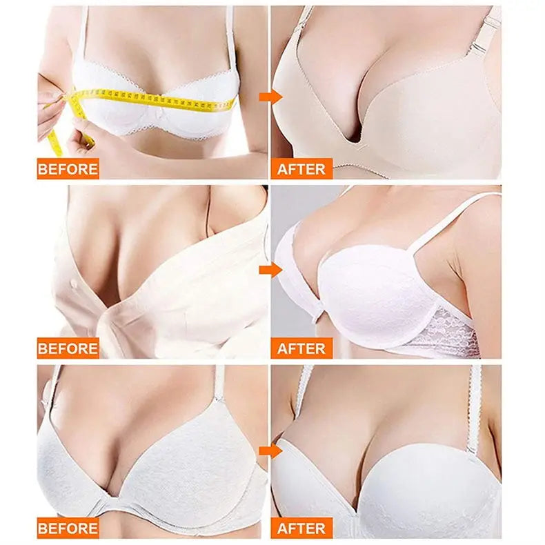 Fast Growth Breast Enlargement Cream Lift Firm Breast Improve Sagging Massage Chest Rapidly Body Moisturizing Smooth Bright Care