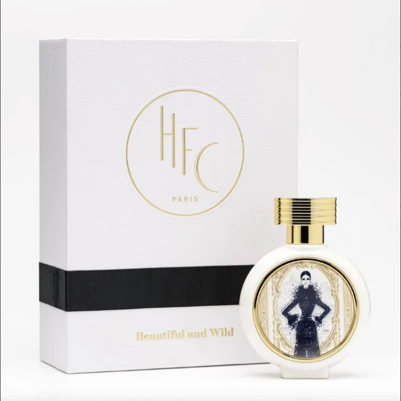 75ml Unisex Eau De Parfum – Long Lasting Warm Fresh Gourmand Woody Oriental Fragrance with 8 Elegant Captivating Niche Variants