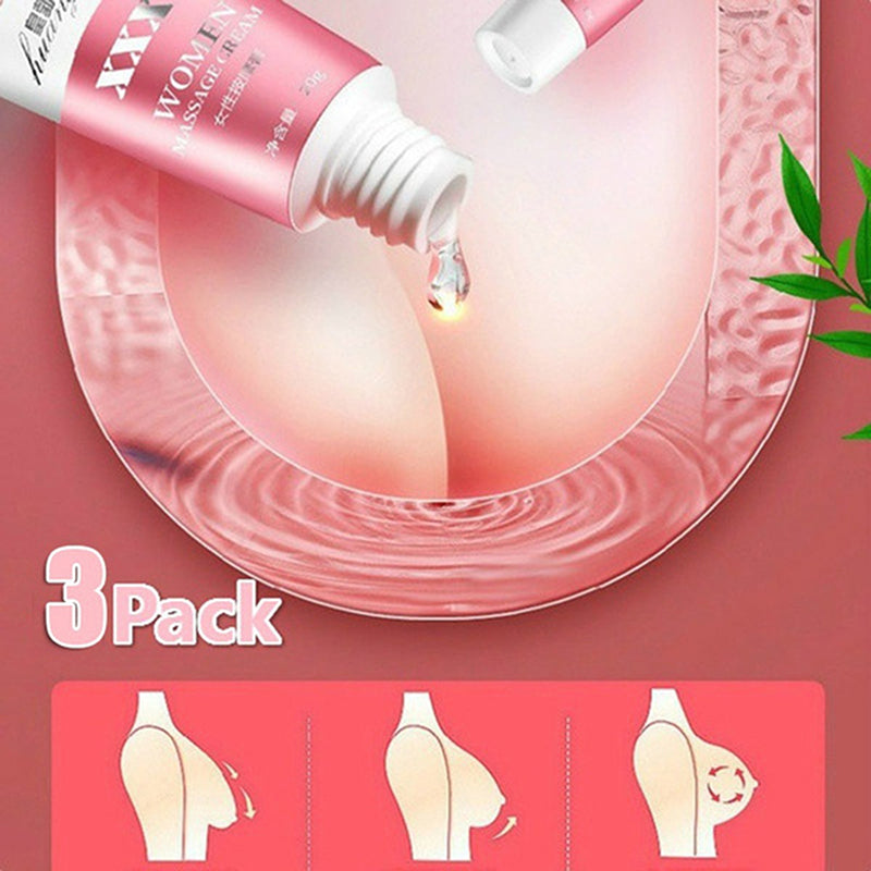Breast Enlargement Cream Chest Enhancement Elasticity Promote Female Hormone Breast Lift Firming Massage Up Size Bust Care 20ML