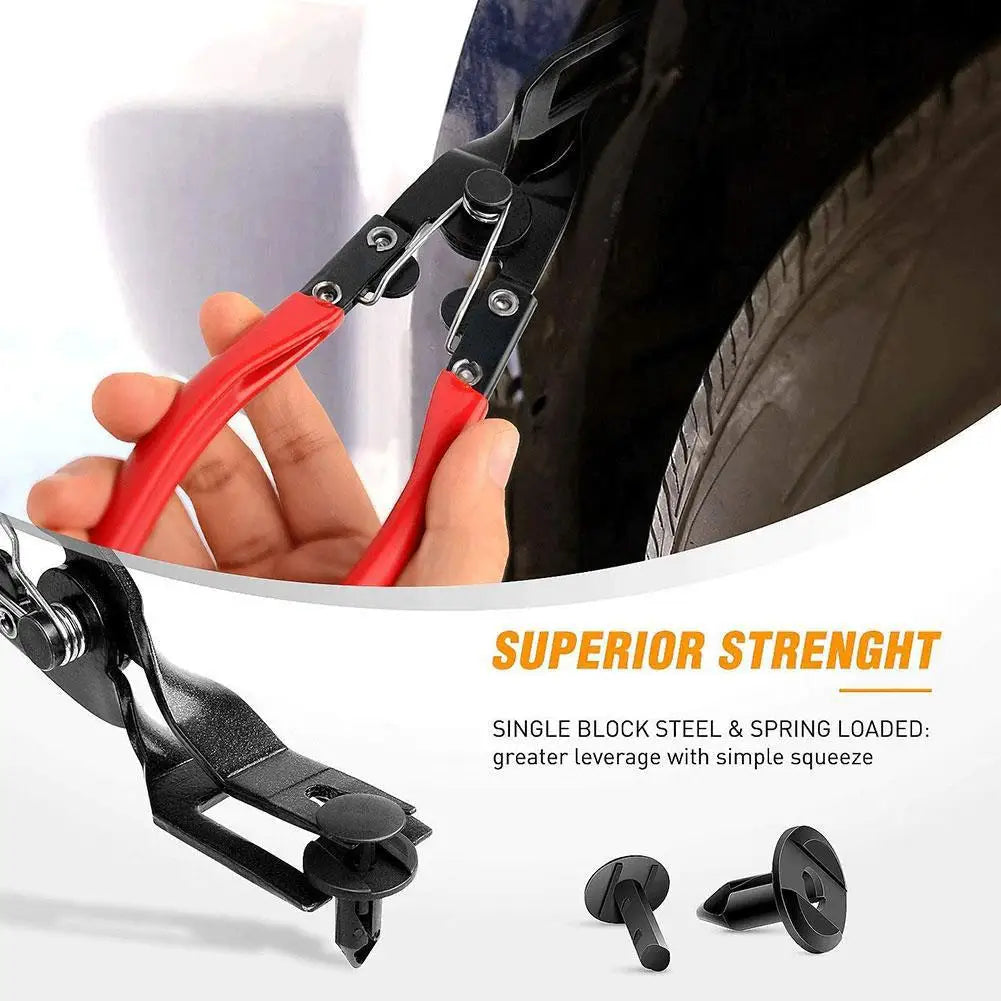 Multifunctional Auto Trim Removal Tool Car Door Panel Dash Audio Radio Removal Tools Kit Auto Upholstery Pry Tools Repair Kits