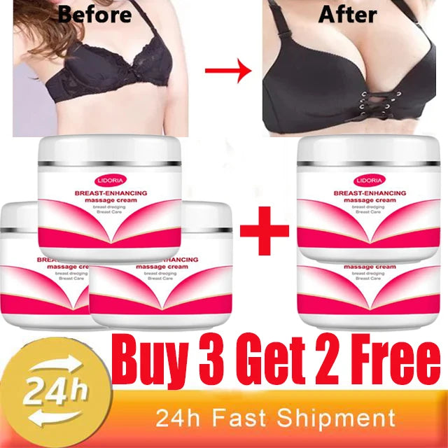 Big Breasts Cream Lift Postpartum Chest Sagging Rapidly Enlargement Firm Growth Breast Skin Enlarge Breast Massage Oil Body Care