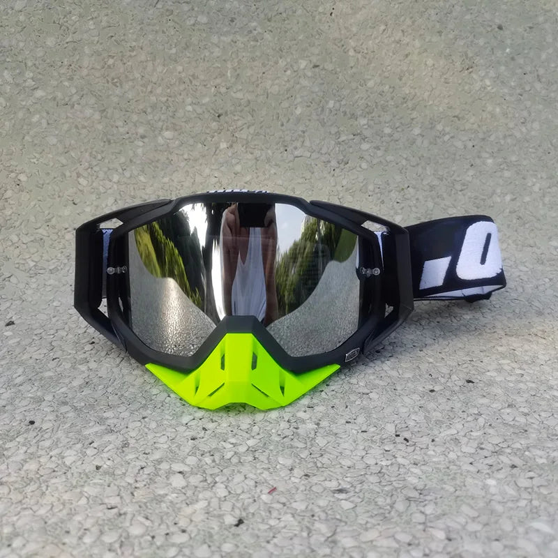 Autofox Off-road Goggles Motocross Glasses Motorcycle Men MTB ATV Mask Windproof Protection Skiing Cycling Racing Goggles