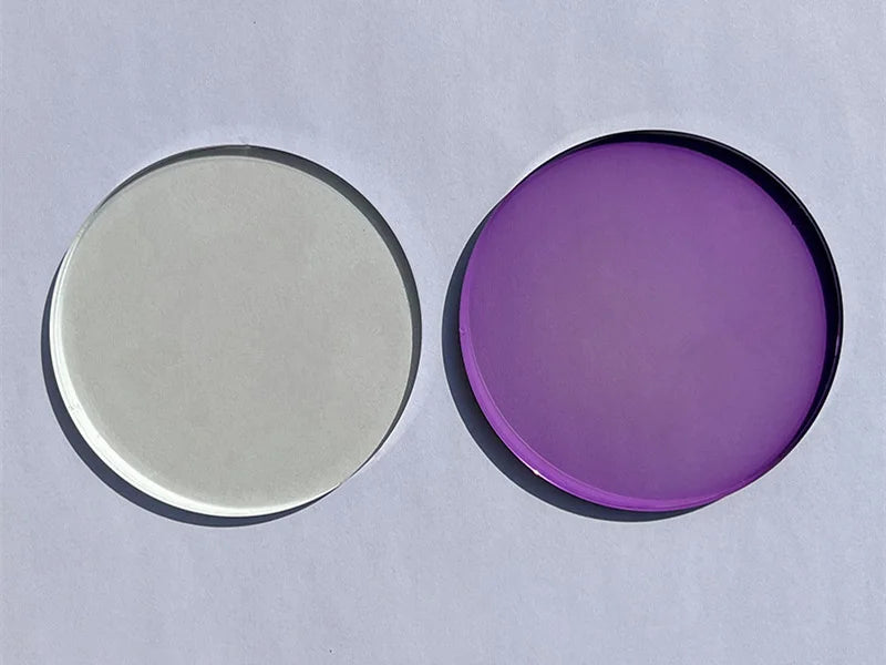 MR-8 Photochromic Lenses 1.56 1.61 1.67 Aspheric Optic Prescription Transition Sunglasses Colour Lens Myopia Presbyopia Eyewear