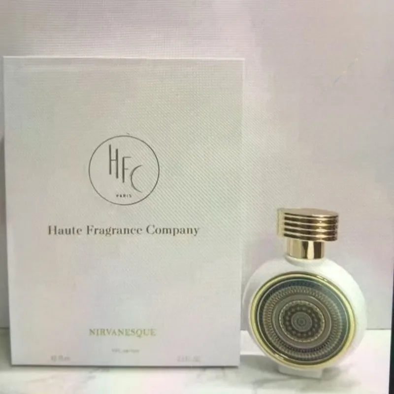 75ml Unisex Eau De Parfum – Long Lasting Warm Fresh Gourmand Woody Oriental Fragrance with 8 Elegant Captivating Niche Variants