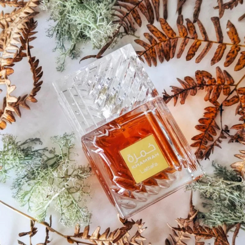 100ml Unisex Eau De Parfum Long Lasting Oriental Gourmand Perfume with Spicy Warm Elegant Signature Fragrance for Men and Women