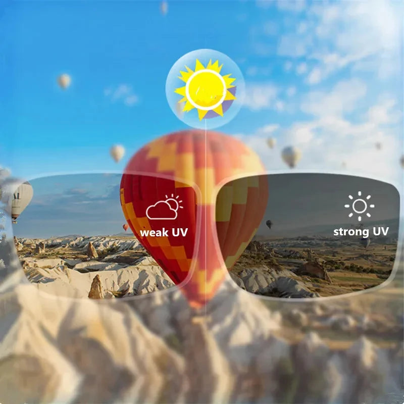 MR-8 Photochromic Lenses 1.56 1.61 1.67 Aspheric Optic Prescription Transition Sunglasses Colour Lens Myopia Presbyopia Eyewear