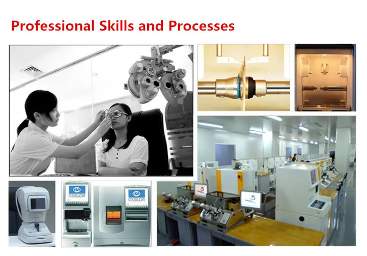 MR-8 Super Tough Optic HD Lenses 1.61 1.67 1.74 Ultra Thin Prescription Glasses Myopia Presbyopia Anti Glare Anti Blue Lens 2pcs